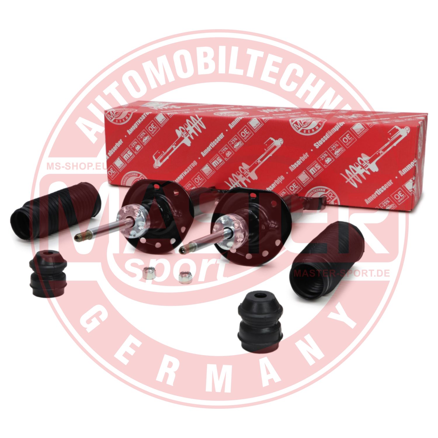 Amortizor MASTERSPORT GERMANY 16K004723